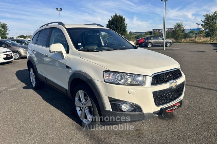 Chevrolet Captiva 2.2 VCDI184 LTZ BA AWD - <small></small> 11.990 € <small>TTC</small> - #19