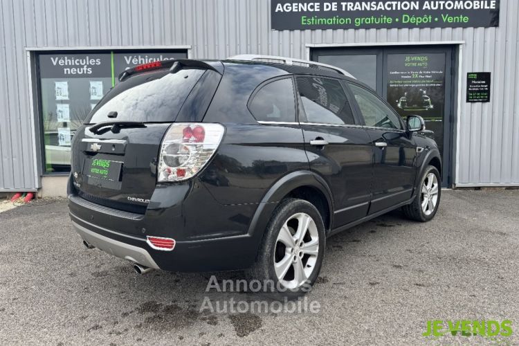 Chevrolet Captiva 2.2 VCDI184 LTZ BA AWD - <small></small> 9.990 € <small>TTC</small> - #4