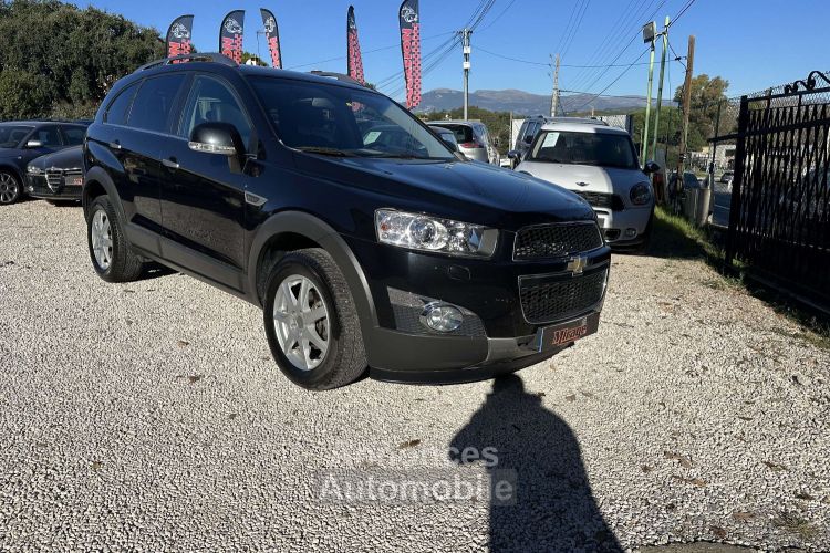 Chevrolet Captiva CHEVROLET CAPTIVA (2) 2.2 VCDI 184 LTZ S&S AWD 7 PLACES - <small></small> 11.900 € <small>TTC</small> - #5