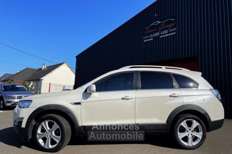 Chevrolet Captiva LTZ AWD 7 places 2012 2.2 VCDI - <small></small> 11.490 € <small>TTC</small> - #6