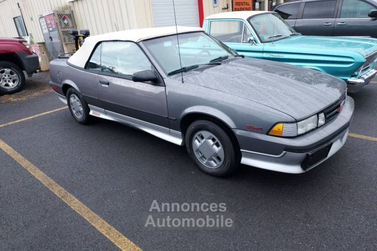 Chevrolet Cavalier z24  - <small></small> 20.200 € <small>TTC</small> - #2