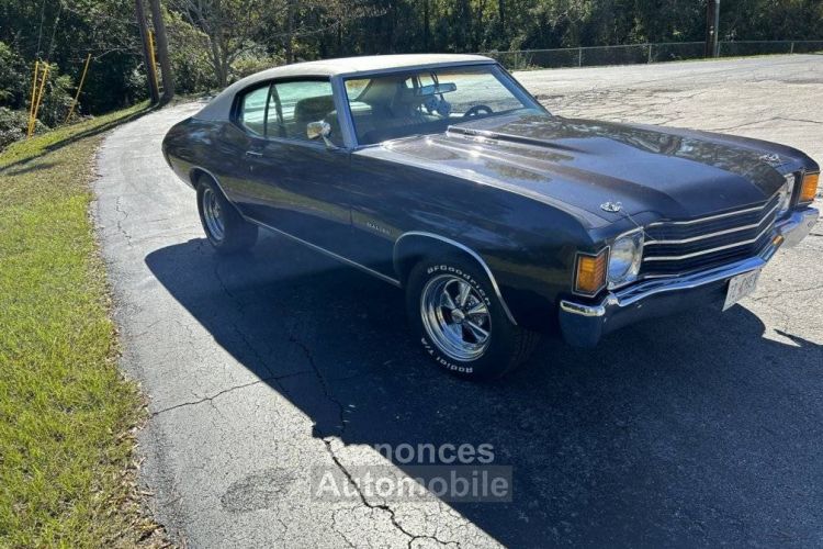 Chevrolet Chevelle - chevelle, malibu  - <small></small> 45.000 € <small>TTC</small> - #1