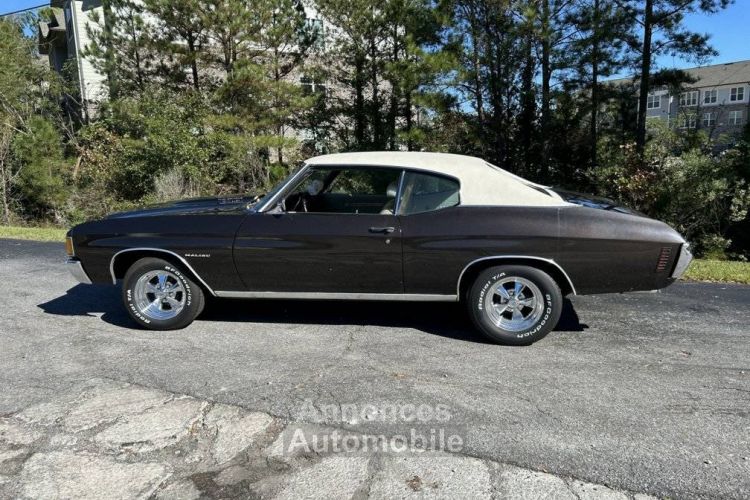 Chevrolet Chevelle - chevelle, malibu  - <small></small> 45.000 € <small>TTC</small> - #17