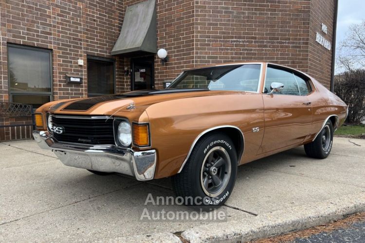 Chevrolet Chevelle - <small></small> 56.000 € <small>TTC</small> - #1