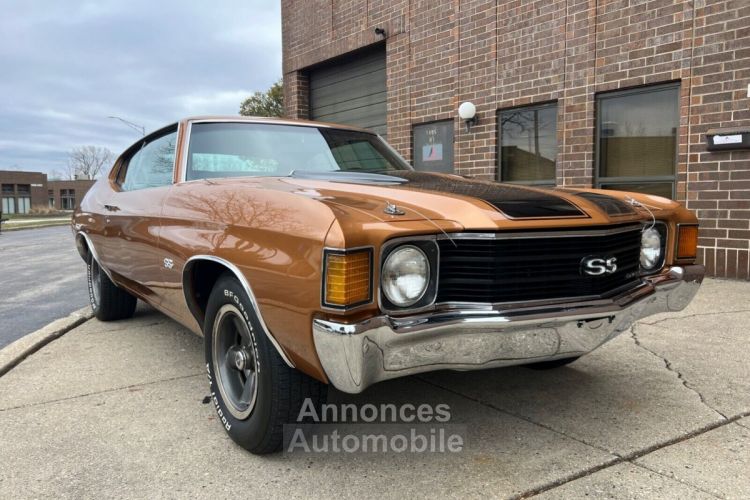 Chevrolet Chevelle - <small></small> 56.000 € <small>TTC</small> - #6