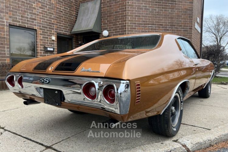 Chevrolet Chevelle - <small></small> 56.000 € <small>TTC</small> - #10