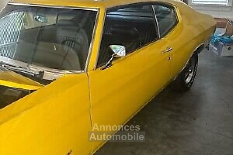 Chevrolet Chevelle - <small></small> 47.000 € <small>TTC</small> - #7