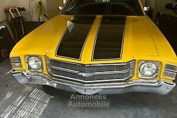 Chevrolet Chevelle - <small></small> 47.000 € <small>TTC</small> - #11