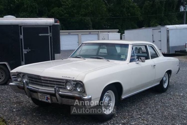 Chevrolet Chevelle - <small></small> 31.000 € <small>TTC</small> - #1