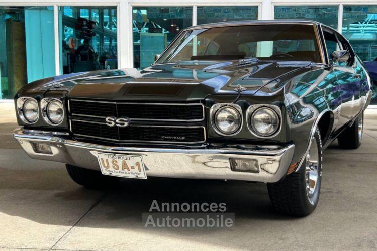 Chevrolet Chevelle - <small></small> 85.000 € <small>TTC</small> - #1