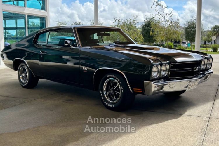 Chevrolet Chevelle - <small></small> 85.000 € <small>TTC</small> - #3