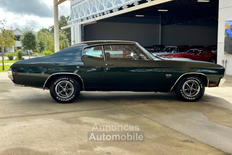 Chevrolet Chevelle - <small></small> 85.000 € <small>TTC</small> - #4