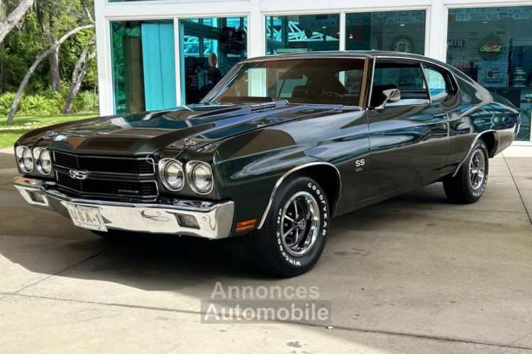 Chevrolet Chevelle - <small></small> 85.000 € <small>TTC</small> - #12