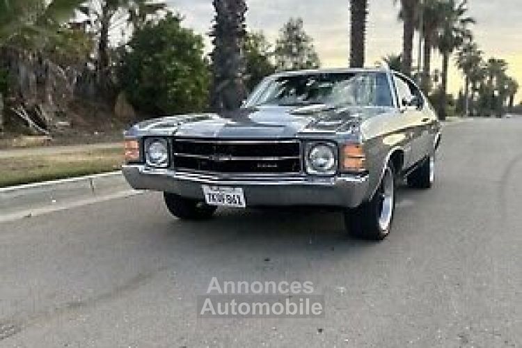 Chevrolet Chevelle - <small></small> 44.000 € <small>TTC</small> - #1