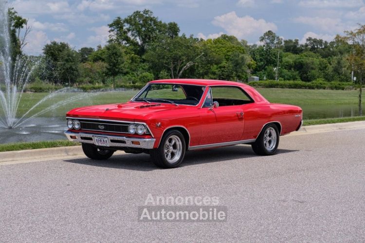 Chevrolet Chevelle - <small></small> 56.000 € <small>TTC</small> - #1