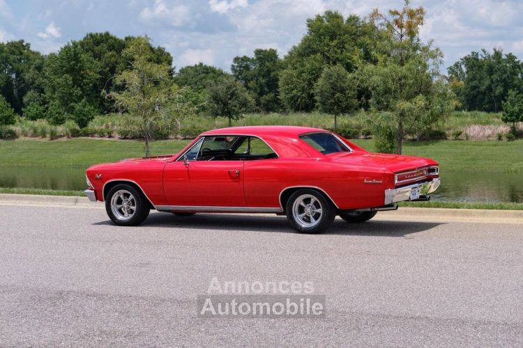 Chevrolet Chevelle - <small></small> 56.000 € <small>TTC</small> - #23