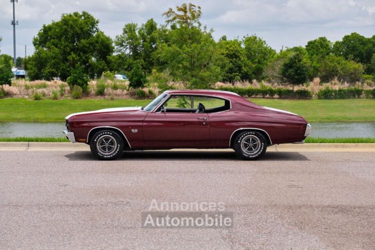 Chevrolet Chevelle - <small></small> 78.000 € <small>TTC</small> - #2