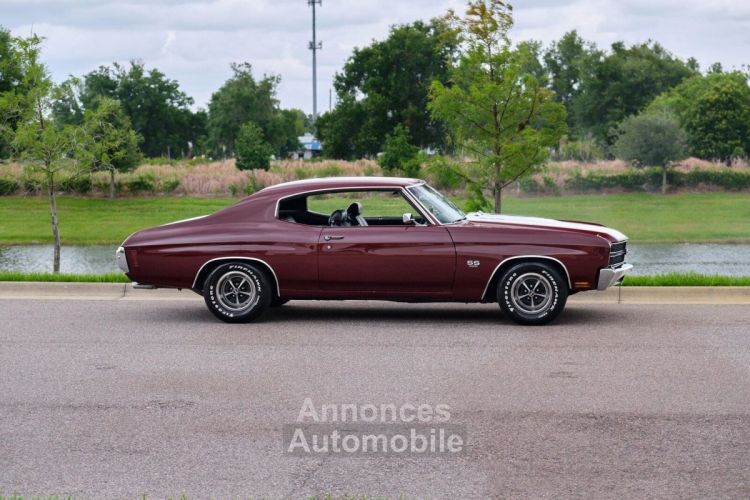 Chevrolet Chevelle - <small></small> 78.000 € <small>TTC</small> - #7