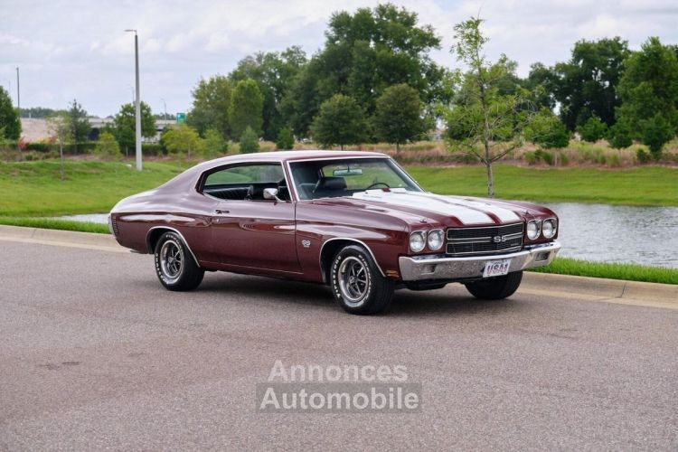 Chevrolet Chevelle - <small></small> 78.000 € <small>TTC</small> - #9