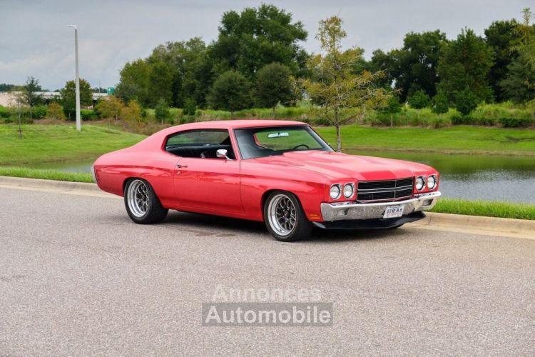 Chevrolet Chevelle - <small></small> 102.000 € <small>TTC</small> - #9