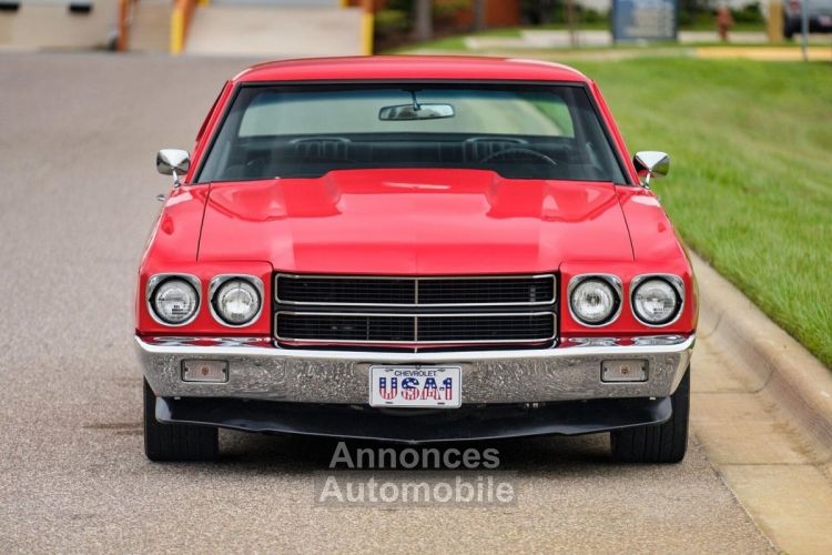 Chevrolet Chevelle - <small></small> 102.000 € <small>TTC</small> - #10