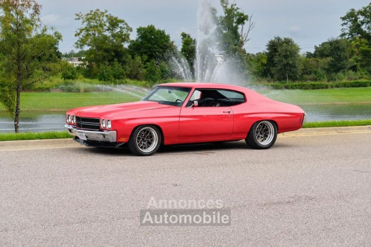 Chevrolet Chevelle - <small></small> 102.000 € <small>TTC</small> - #19