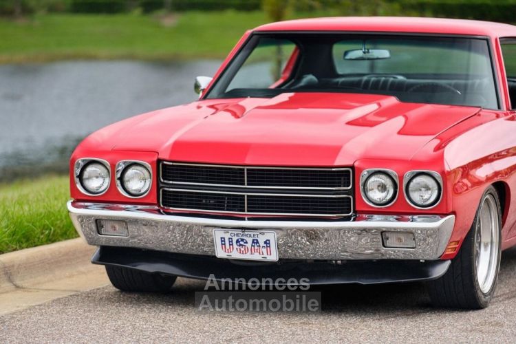 Chevrolet Chevelle - <small></small> 102.000 € <small>TTC</small> - #34