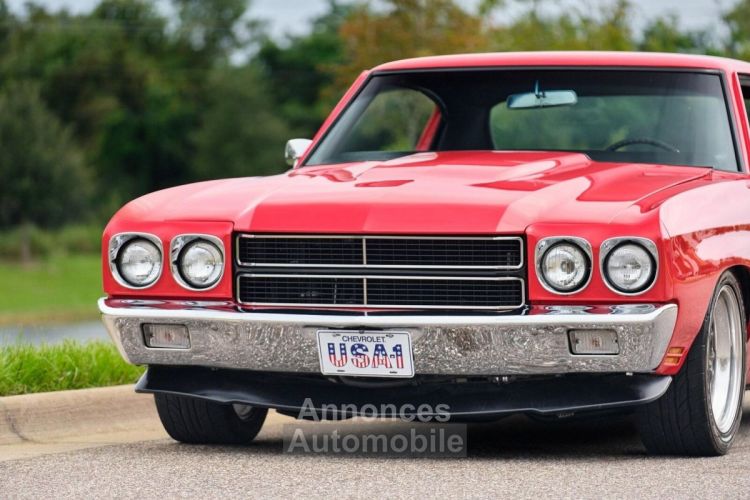 Chevrolet Chevelle - <small></small> 102.000 € <small>TTC</small> - #35