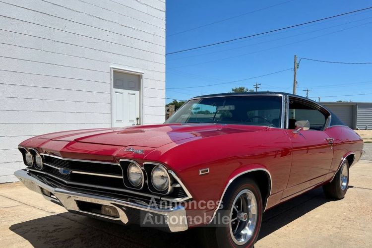 Chevrolet Chevelle - <small></small> 129.000 € <small>TTC</small> - #2