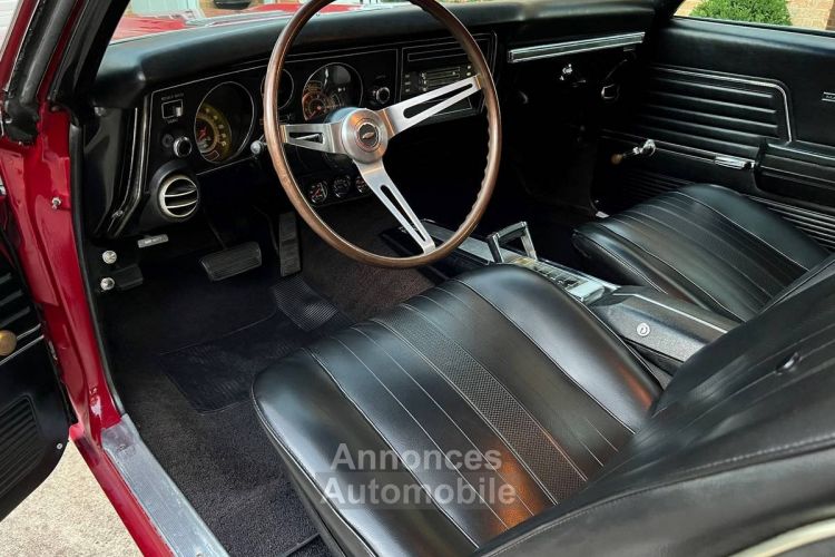 Chevrolet Chevelle - <small></small> 129.000 € <small>TTC</small> - #15