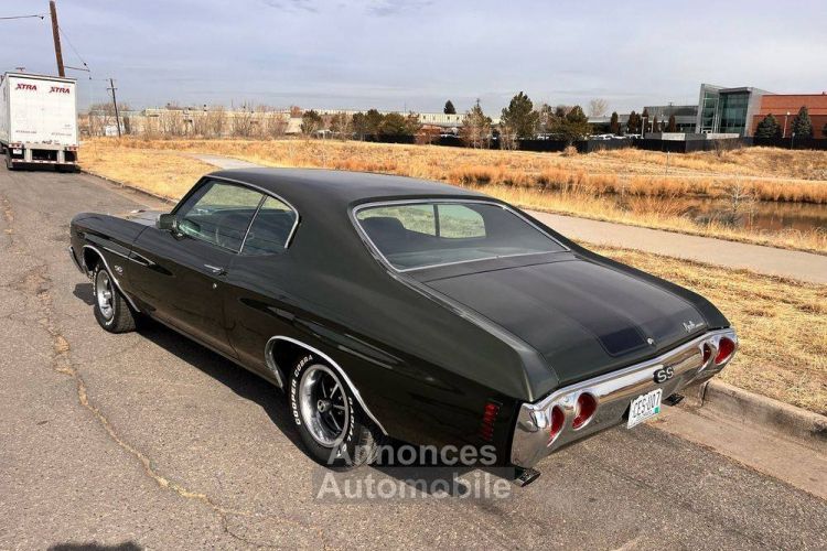 Chevrolet Chevelle - <small></small> 60.000 € <small>TTC</small> - #3