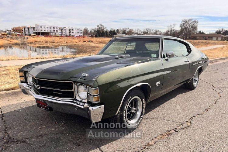 Chevrolet Chevelle - <small></small> 60.000 € <small>TTC</small> - #13