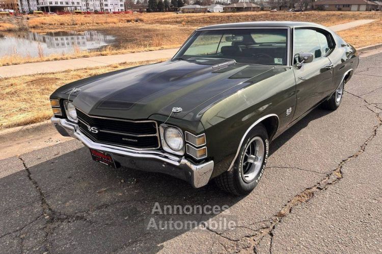 Chevrolet Chevelle - <small></small> 60.000 € <small>TTC</small> - #14