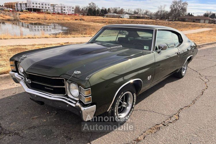 Chevrolet Chevelle - <small></small> 60.000 € <small>TTC</small> - #15