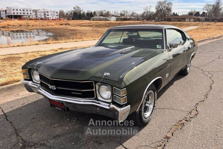 Chevrolet Chevelle - <small></small> 60.000 € <small>TTC</small> - #16