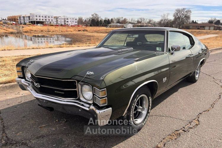 Chevrolet Chevelle - <small></small> 60.000 € <small>TTC</small> - #18