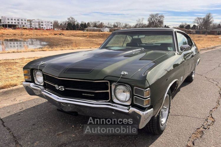 Chevrolet Chevelle - <small></small> 60.000 € <small>TTC</small> - #21