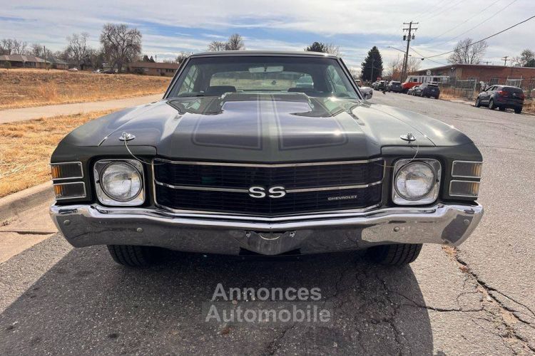 Chevrolet Chevelle - <small></small> 60.000 € <small>TTC</small> - #23