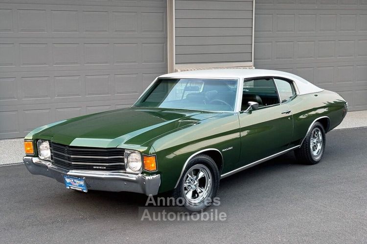 Chevrolet Chevelle - <small></small> 43.000 € <small>TTC</small> - #1