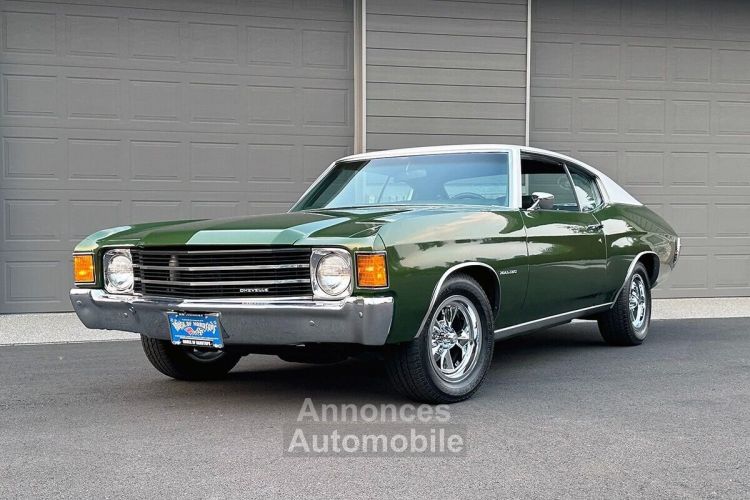 Chevrolet Chevelle - <small></small> 43.000 € <small>TTC</small> - #2