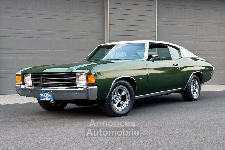 Chevrolet Chevelle - <small></small> 43.000 € <small>TTC</small> - #3