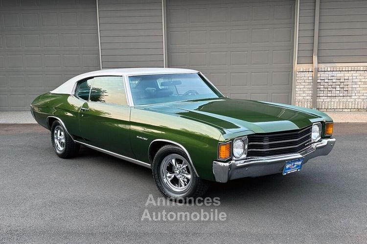 Chevrolet Chevelle - <small></small> 43.000 € <small>TTC</small> - #9