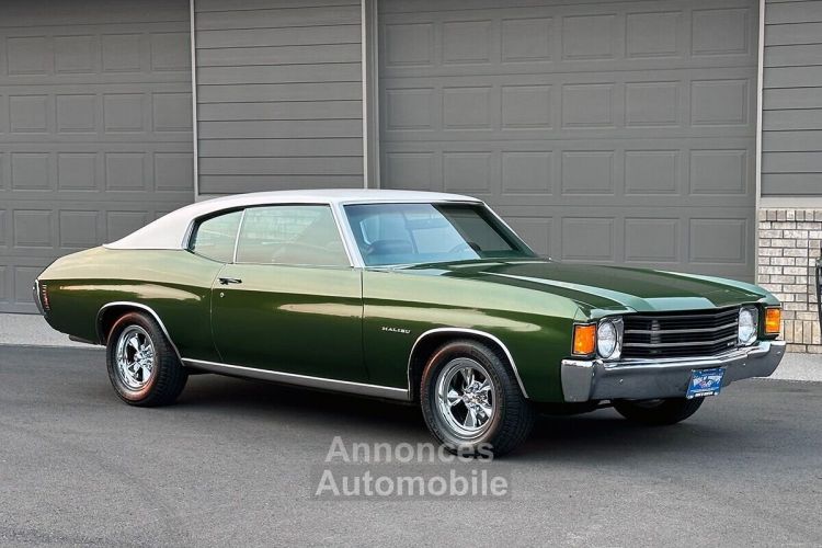 Chevrolet Chevelle - <small></small> 43.000 € <small>TTC</small> - #10