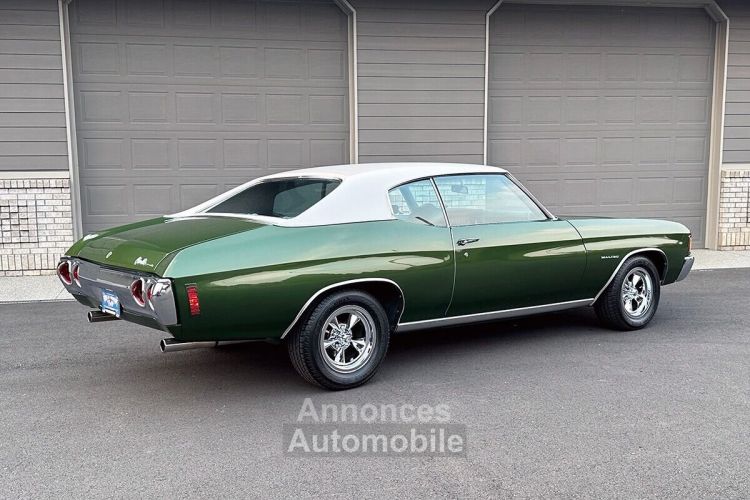 Chevrolet Chevelle - <small></small> 43.000 € <small>TTC</small> - #14