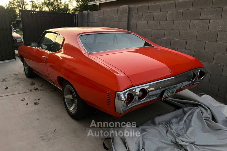 Chevrolet Chevelle - <small></small> 31.000 € <small>TTC</small> - #3