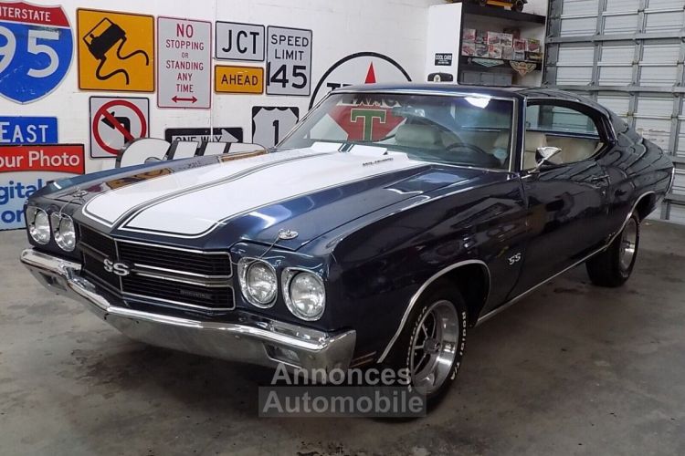 Chevrolet Chevelle - <small></small> 66.000 € <small>TTC</small> - #1