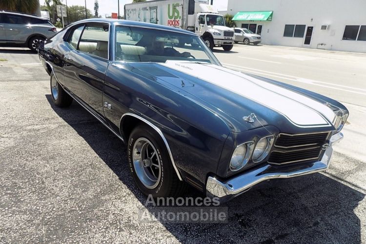 Chevrolet Chevelle - <small></small> 66.000 € <small>TTC</small> - #2