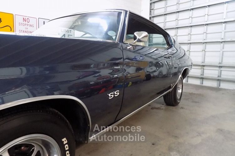 Chevrolet Chevelle - <small></small> 66.000 € <small>TTC</small> - #9