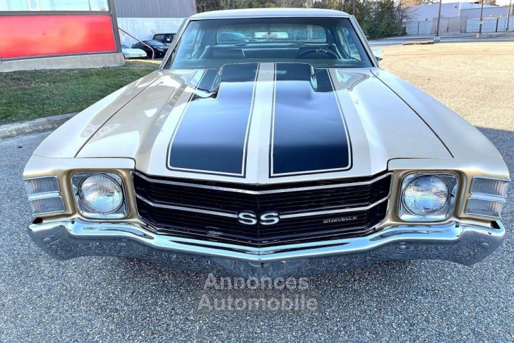 Chevrolet Chevelle - <small></small> 36.000 € <small>TTC</small> - #2