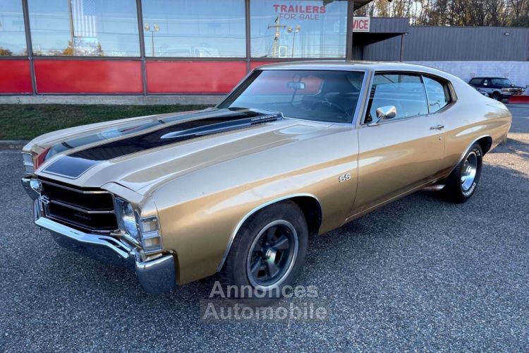 Chevrolet Chevelle - <small></small> 36.000 € <small>TTC</small> - #3